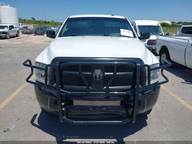 Продажа на аукционе авто 2017 Ram 2500 Tradesman  4x4 6'4 Box, vin: 3C6UR5CL6HG683511, номер лота: 45739482