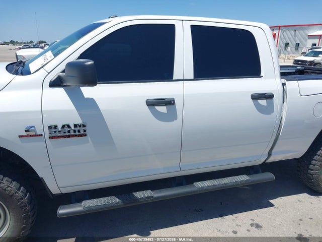 Продажа на аукционе авто 2017 Ram 2500 Tradesman  4x4 6'4 Box, vin: 3C6UR5CL6HG683511, номер лота: 45739482