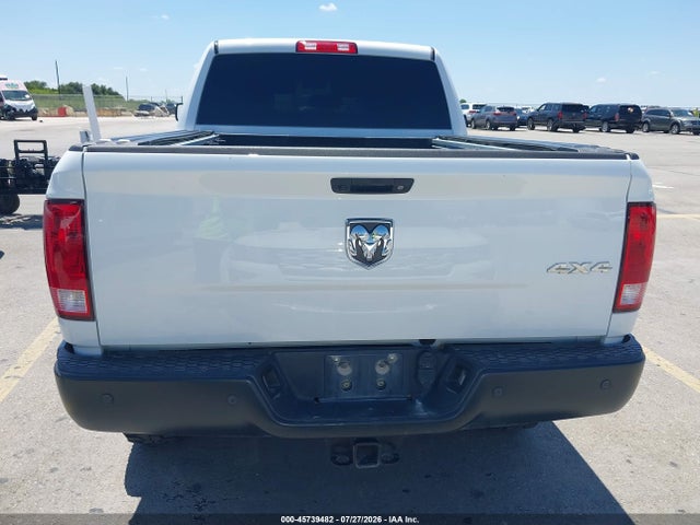 Продажа на аукционе авто 2017 Ram 2500 Tradesman  4x4 6'4 Box, vin: 3C6UR5CL6HG683511, номер лота: 45739482