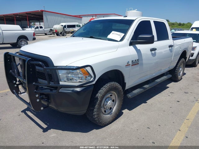 Продажа на аукционе авто 2017 Ram 2500 Tradesman  4x4 6'4 Box, vin: 3C6UR5CL6HG683511, номер лота: 45739482
