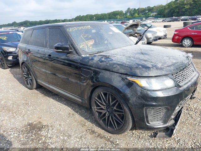 Aukcja sprzedaży 2016 Land Rover Range Rover Sport 5.0l V8 Supercharged Svr, vin: SALWZ2EF7GA101705, numer aukcji: 45739484