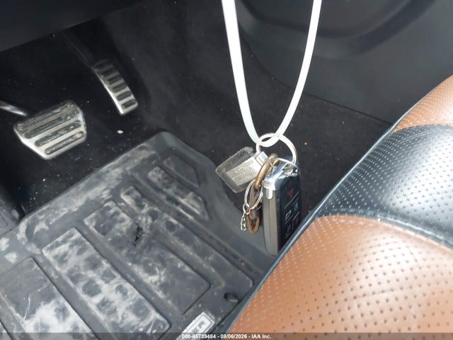 Aukcja sprzedaży 2016 Land Rover Range Rover Sport 5.0l V8 Supercharged Svr, vin: SALWZ2EF7GA101705, numer aukcji: 45739484