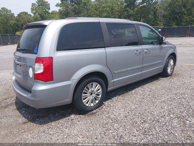 45739485 :رقم المزاد ، 2C4RC1JG9GR239157 vin ، 2016 Chrysler Town & Country Limited مزاد بيع