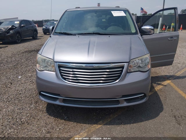 45739485 :رقم المزاد ، 2C4RC1JG9GR239157 vin ، 2016 Chrysler Town & Country Limited مزاد بيع
