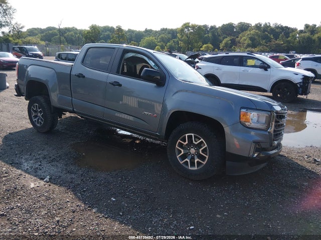 Aukcja sprzedaży 2022 Gmc Canyon 4wd  Long Box At4 - Cloth, vin: 1GTG6FEN9N1254523, numer aukcji: 45739492