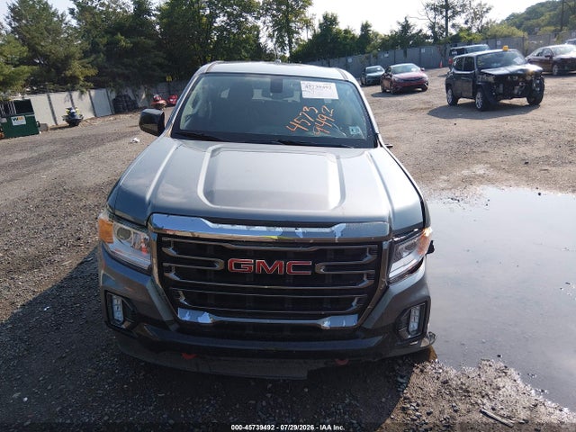 Aukcja sprzedaży 2022 Gmc Canyon 4wd  Long Box At4 - Cloth, vin: 1GTG6FEN9N1254523, numer aukcji: 45739492