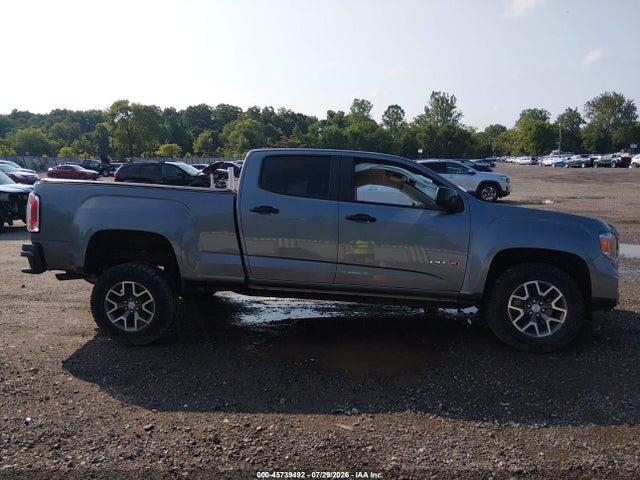 Aukcja sprzedaży 2022 Gmc Canyon 4wd  Long Box At4 - Cloth, vin: 1GTG6FEN9N1254523, numer aukcji: 45739492
