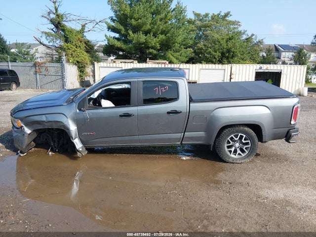 Aukcja sprzedaży 2022 Gmc Canyon 4wd  Long Box At4 - Cloth, vin: 1GTG6FEN9N1254523, numer aukcji: 45739492