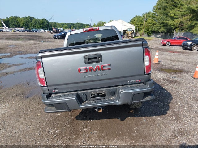 Aukcja sprzedaży 2022 Gmc Canyon 4wd  Long Box At4 - Cloth, vin: 1GTG6FEN9N1254523, numer aukcji: 45739492