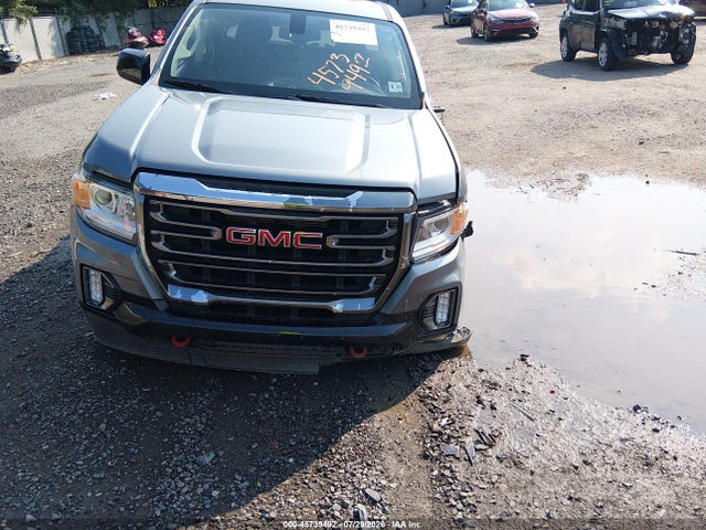 Aukcja sprzedaży 2022 Gmc Canyon 4wd  Long Box At4 - Cloth, vin: 1GTG6FEN9N1254523, numer aukcji: 45739492