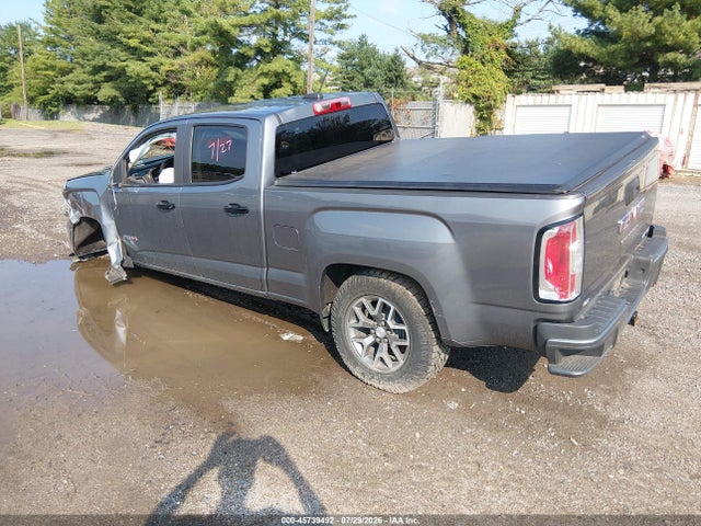 Aukcja sprzedaży 2022 Gmc Canyon 4wd  Long Box At4 - Cloth, vin: 1GTG6FEN9N1254523, numer aukcji: 45739492