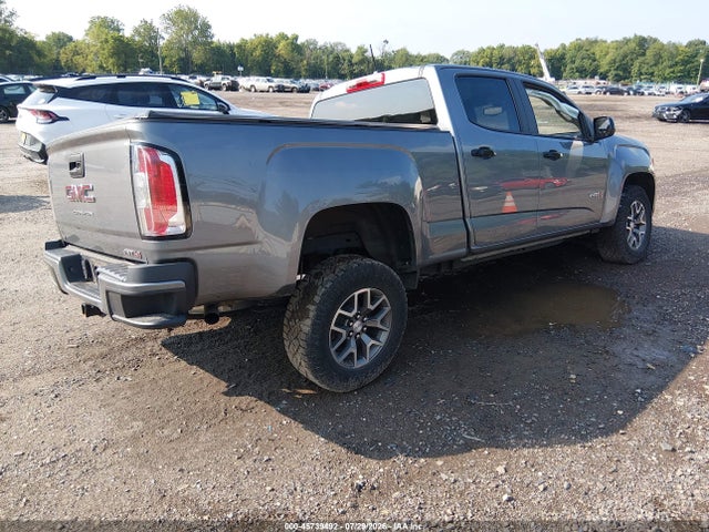 Aukcja sprzedaży 2022 Gmc Canyon 4wd  Long Box At4 - Cloth, vin: 1GTG6FEN9N1254523, numer aukcji: 45739492