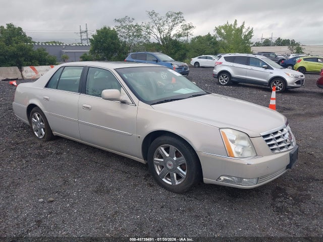 45739491 :رقم المزاد ، 1G6KD57Y47U216669 vin ، 2007 Cadillac Dts Luxury I مزاد بيع