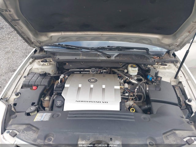 45739491 :رقم المزاد ، 1G6KD57Y47U216669 vin ، 2007 Cadillac Dts Luxury I مزاد بيع