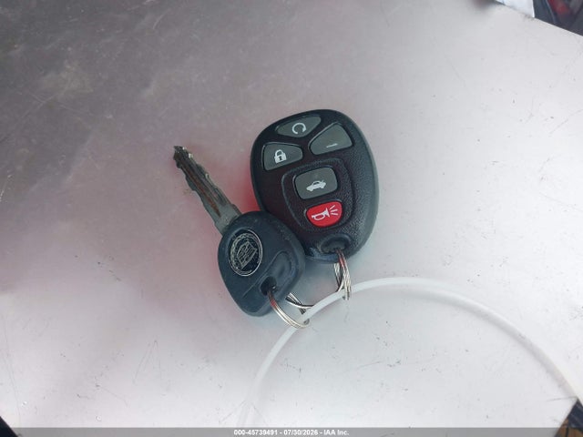 45739491 :رقم المزاد ، 1G6KD57Y47U216669 vin ، 2007 Cadillac Dts Luxury I مزاد بيع