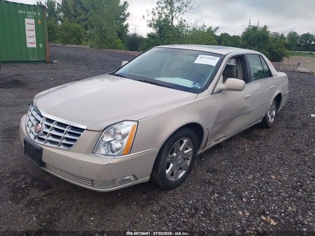 45739491 :رقم المزاد ، 1G6KD57Y47U216669 vin ، 2007 Cadillac Dts Luxury I مزاد بيع