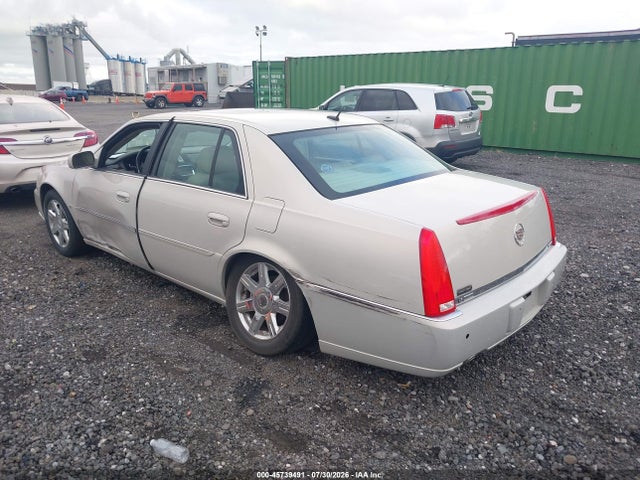 45739491 :رقم المزاد ، 1G6KD57Y47U216669 vin ، 2007 Cadillac Dts Luxury I مزاد بيع