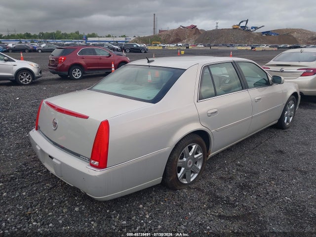 45739491 :رقم المزاد ، 1G6KD57Y47U216669 vin ، 2007 Cadillac Dts Luxury I مزاد بيع