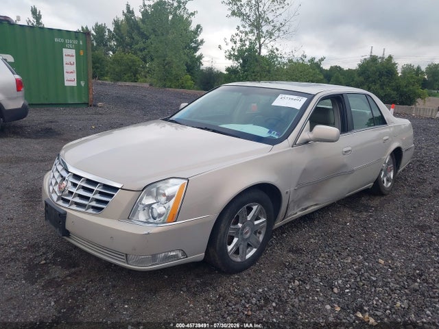 45739491 :رقم المزاد ، 1G6KD57Y47U216669 vin ، 2007 Cadillac Dts Luxury I مزاد بيع
