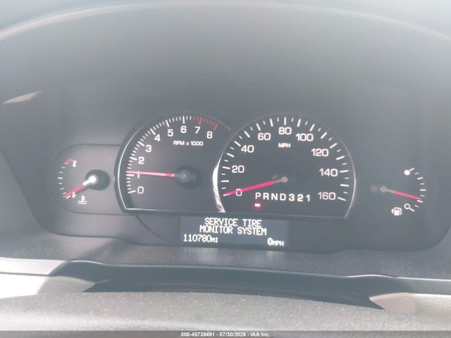 45739491 :رقم المزاد ، 1G6KD57Y47U216669 vin ، 2007 Cadillac Dts Luxury I مزاد بيع