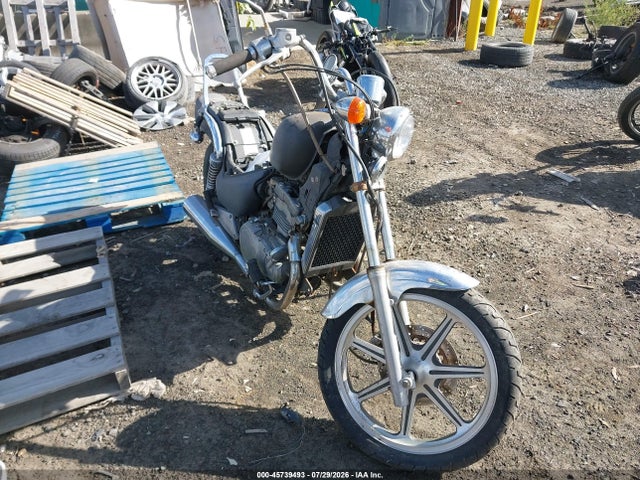 45739493 :رقم المزاد ، JKAENVA16PA047799 vin ، 1993 Kawasaki En500 مزاد بيع