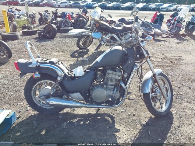 Aukcja sprzedaży 1993 Kawasaki En500, vin: JKAENVA16PA047799, numer aukcji: 45739493