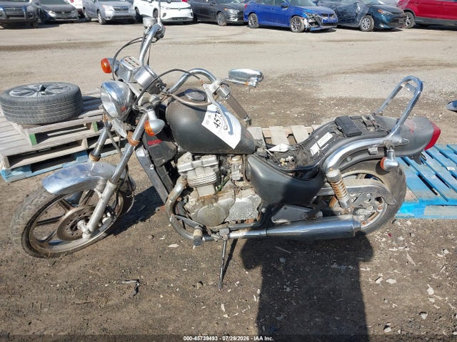 Aukcja sprzedaży 1993 Kawasaki En500, vin: JKAENVA16PA047799, numer aukcji: 45739493
