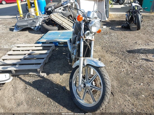 Aukcja sprzedaży 1993 Kawasaki En500, vin: JKAENVA16PA047799, numer aukcji: 45739493