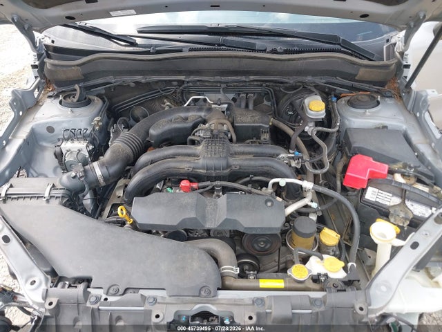 JF2SJAHC1GH543378 Subaru Forester 2.5i Limited