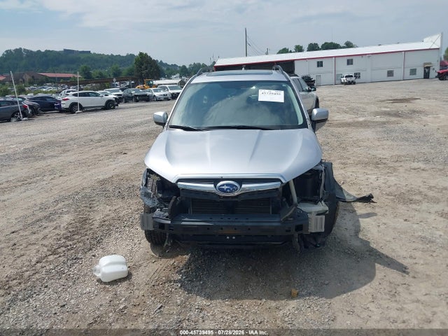 JF2SJAHC1GH543378 Subaru Forester 2.5i Limited