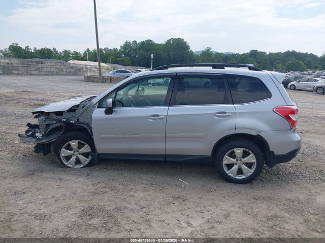 45739495 :رقم المزاد ، JF2SJAHC1GH543378 vin ، 2016 Subaru Forester 2.5i Limited مزاد بيع