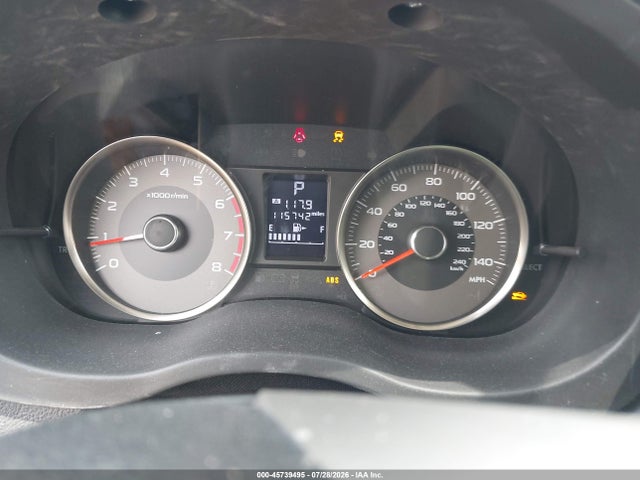 JF2SJAHC1GH543378 Subaru Forester 2.5i Limited