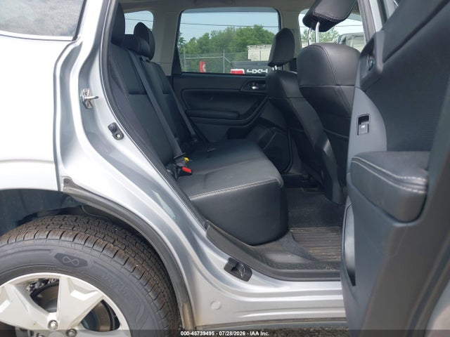 JF2SJAHC1GH543378 Subaru Forester 2.5i Limited