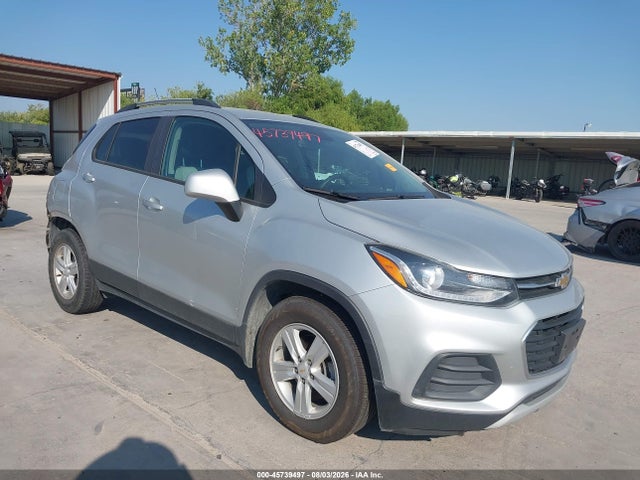 45739497 :رقم المزاد ، KL7CJLSB0MB305810 vin ، 2021 Chevrolet Trax Fwd Lt مزاد بيع