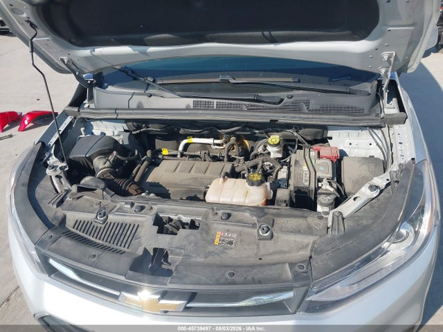 45739497 :رقم المزاد ، KL7CJLSB0MB305810 vin ، 2021 Chevrolet Trax Fwd Lt مزاد بيع