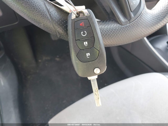 45739497 :رقم المزاد ، KL7CJLSB0MB305810 vin ، 2021 Chevrolet Trax Fwd Lt مزاد بيع