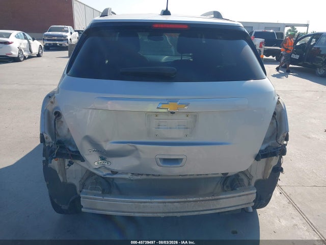 45739497 :رقم المزاد ، KL7CJLSB0MB305810 vin ، 2021 Chevrolet Trax Fwd Lt مزاد بيع