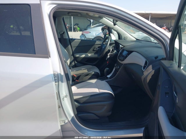 45739497 :رقم المزاد ، KL7CJLSB0MB305810 vin ، 2021 Chevrolet Trax Fwd Lt مزاد بيع
