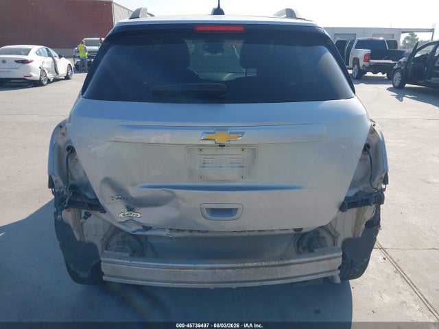 45739497 :رقم المزاد ، KL7CJLSB0MB305810 vin ، 2021 Chevrolet Trax Fwd Lt مزاد بيع