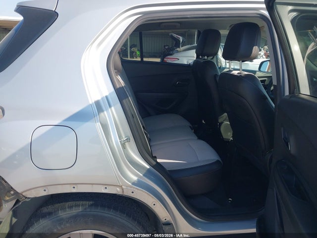 45739497 :رقم المزاد ، KL7CJLSB0MB305810 vin ، 2021 Chevrolet Trax Fwd Lt مزاد بيع