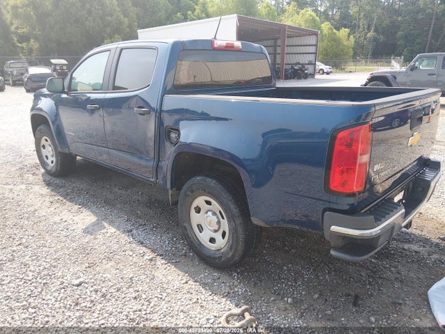 Продаж на аукціоні авто 2019 Chevrolet Colorado Wt, vin: 1GCGSBEN2K1155753, номер лоту: 45739499