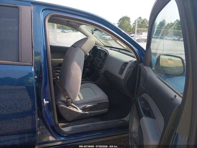 Продаж на аукціоні авто 2019 Chevrolet Colorado Wt, vin: 1GCGSBEN2K1155753, номер лоту: 45739499