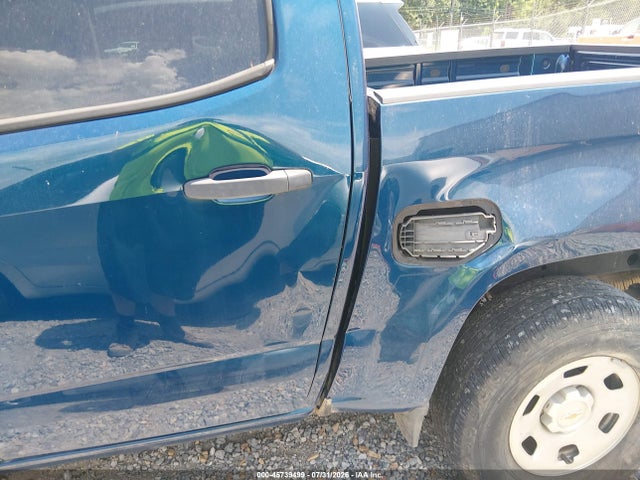 Продаж на аукціоні авто 2019 Chevrolet Colorado Wt, vin: 1GCGSBEN2K1155753, номер лоту: 45739499