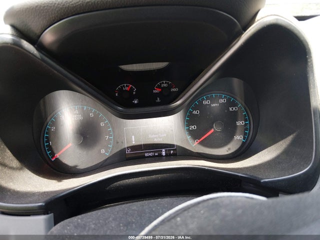 Продаж на аукціоні авто 2019 Chevrolet Colorado Wt, vin: 1GCGSBEN2K1155753, номер лоту: 45739499