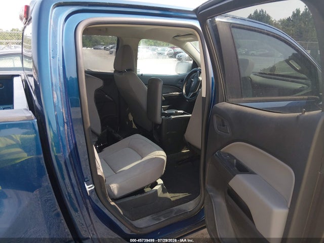 Продаж на аукціоні авто 2019 Chevrolet Colorado Wt, vin: 1GCGSBEN2K1155753, номер лоту: 45739499