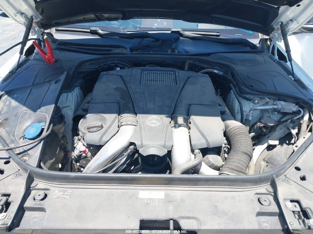 WDDUG8CB0GA227210 Mercedes-Benz S 550