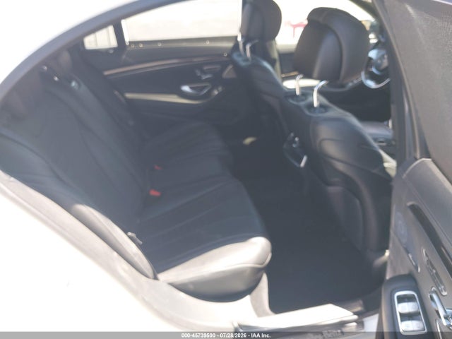 WDDUG8CB0GA227210 Mercedes-Benz S 550