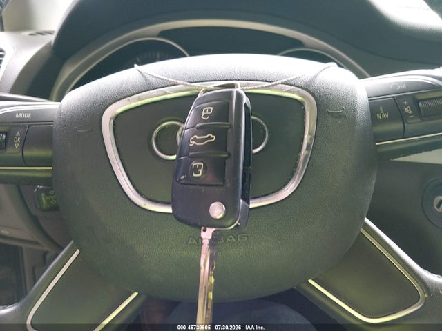 45739505 :رقم المزاد ، WA1DGAFE6ED009902 vin ، 2014 Audi Q7 3.0t S Line Prestige مزاد بيع