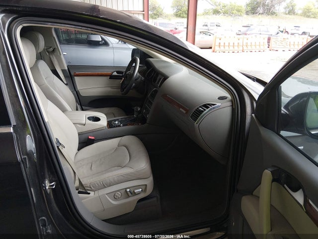45739505 :رقم المزاد ، WA1DGAFE6ED009902 vin ، 2014 Audi Q7 3.0t S Line Prestige مزاد بيع