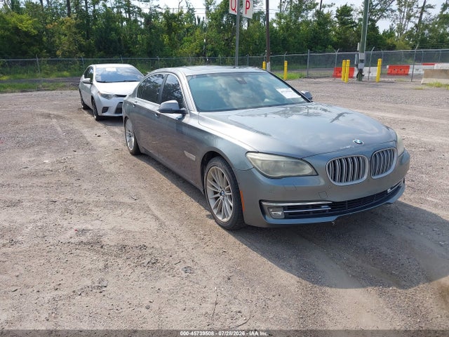 Продаж на аукціоні авто 2014 Bmw Alpina B7, vin: WBAYE8C55ED134882, номер лоту: 45739508